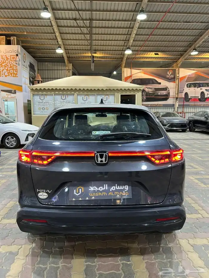 عرض خاص هوندا HRV استاندر 2023 السعر شامل75550 3