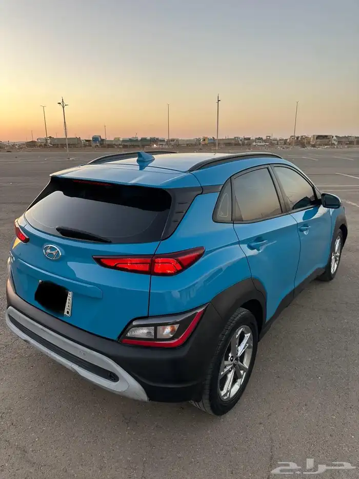 هونداي كونا 2021 3