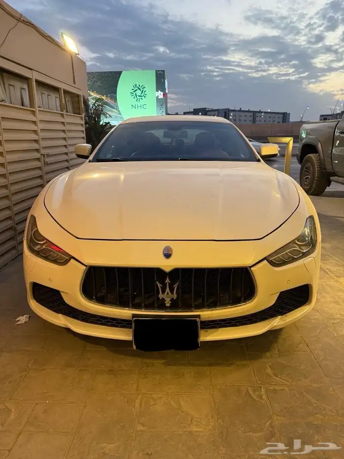 مزاراتي جيبلي سيدان 2016 0