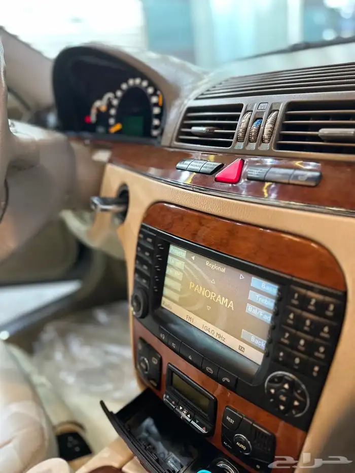 مرسيدس فياقرا S280 18