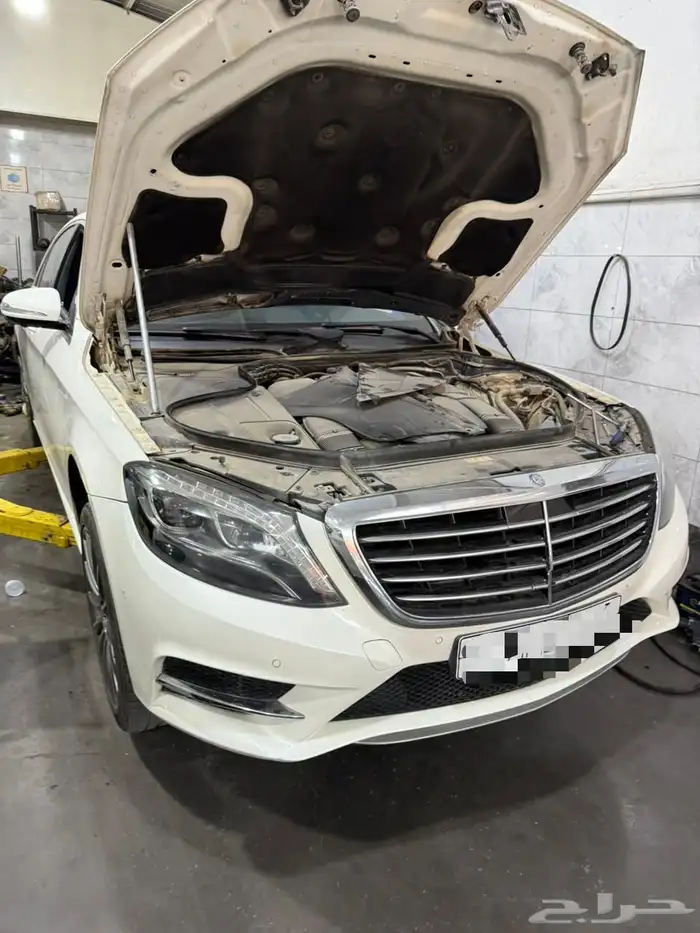 مساعدات. مرسيدس s400 2018 2017 2016 مساعدات مرسيدس s500 2