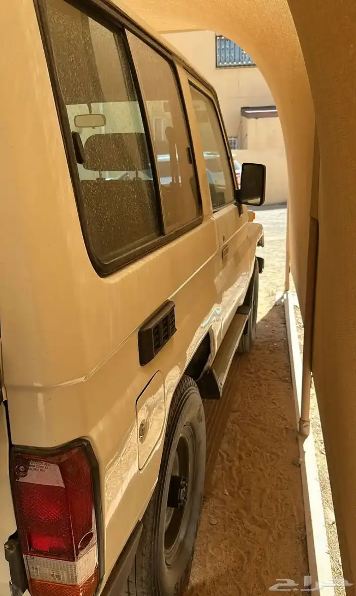 للبيع جيب ربع 1998 (تم البيع ) 4