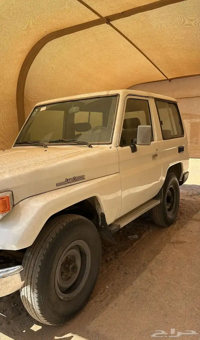 للبيع جيب ربع 1998 (تم البيع ) 1