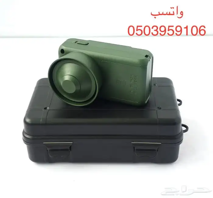 جهاز طيور متنقل صواية 2