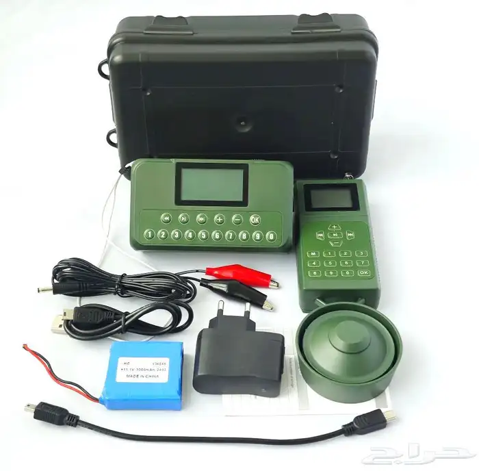 جهاز متنقل صواية المطور 4