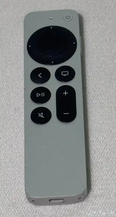 ريومت ابل تي في عطلان Broken apple tv remote index