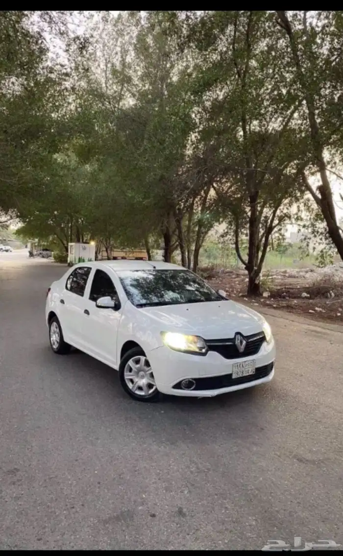 للبيع رينو 2016 0
