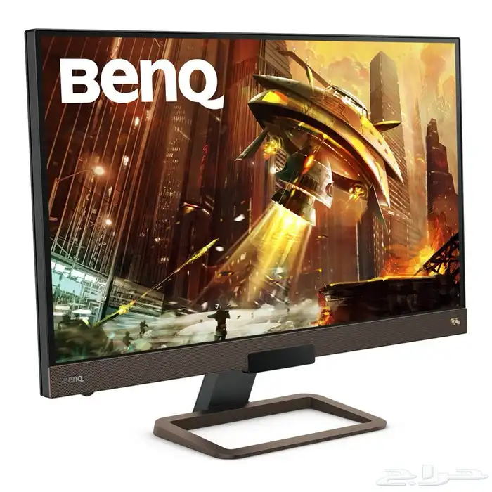شاشة benq ex2780q 1440p 144hz 0