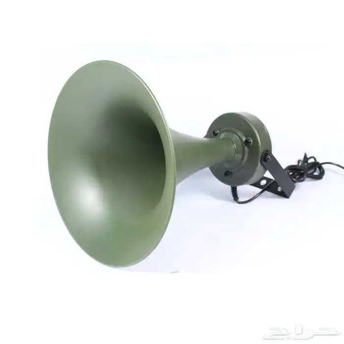 سماعة جهاز طيور البوق 1