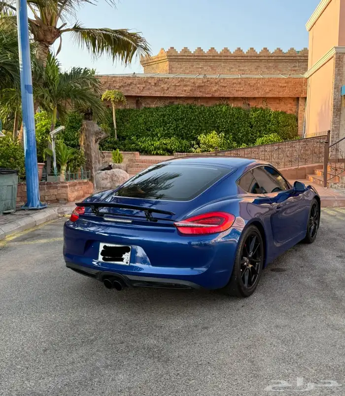 بورش كايمن Porsche cayman اقبل البدل المناسب 18