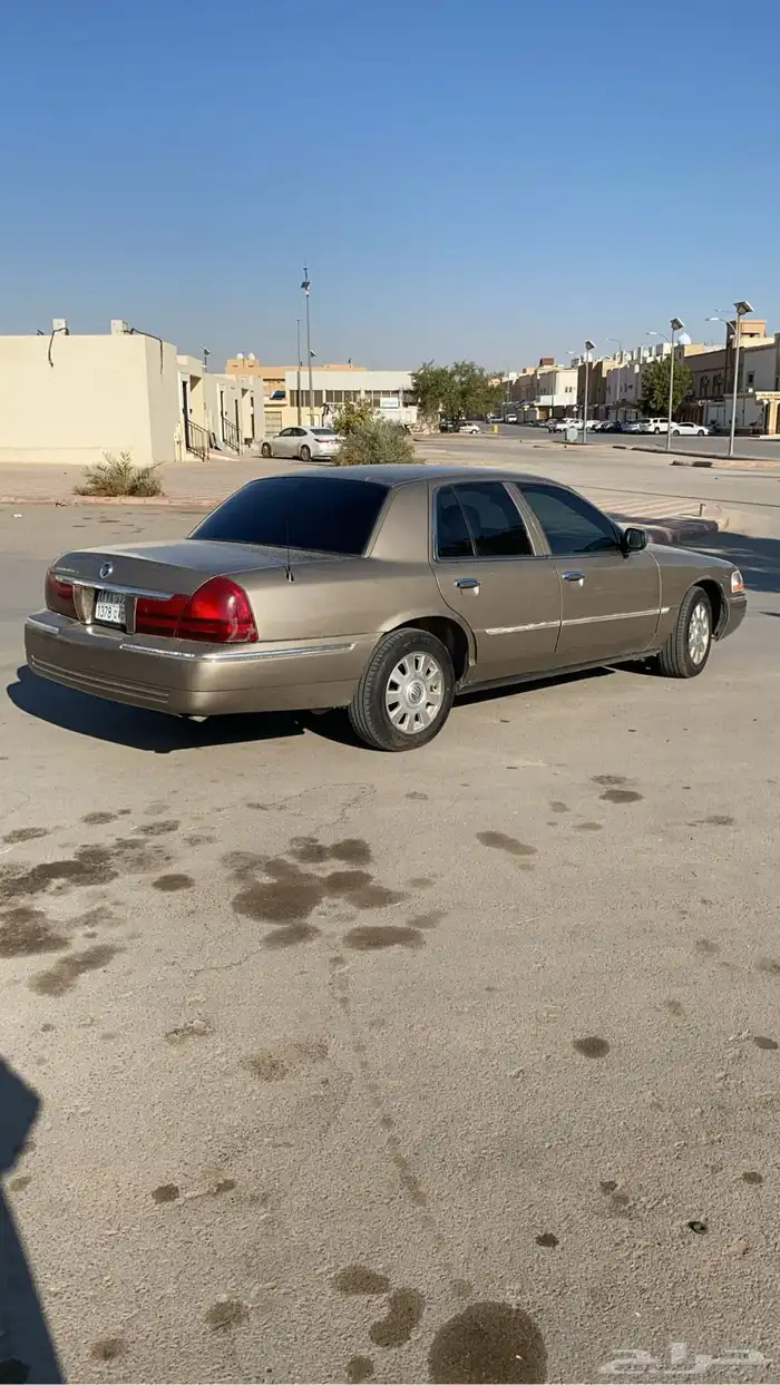 فورد ماركيز 2005 للبيع 2