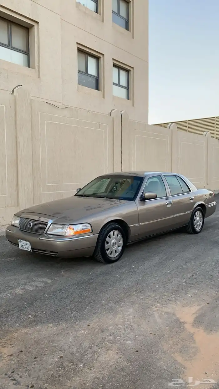 فورد ماركيز 2005 للبيع 4