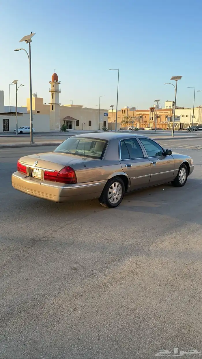 فورد ماركيز 2005 للبيع 1
