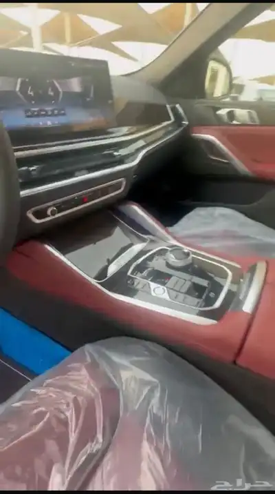 Bmw X6 2025 index