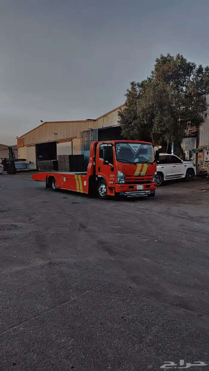 سطحة عرعر الى جميع انحاء المملكة 0