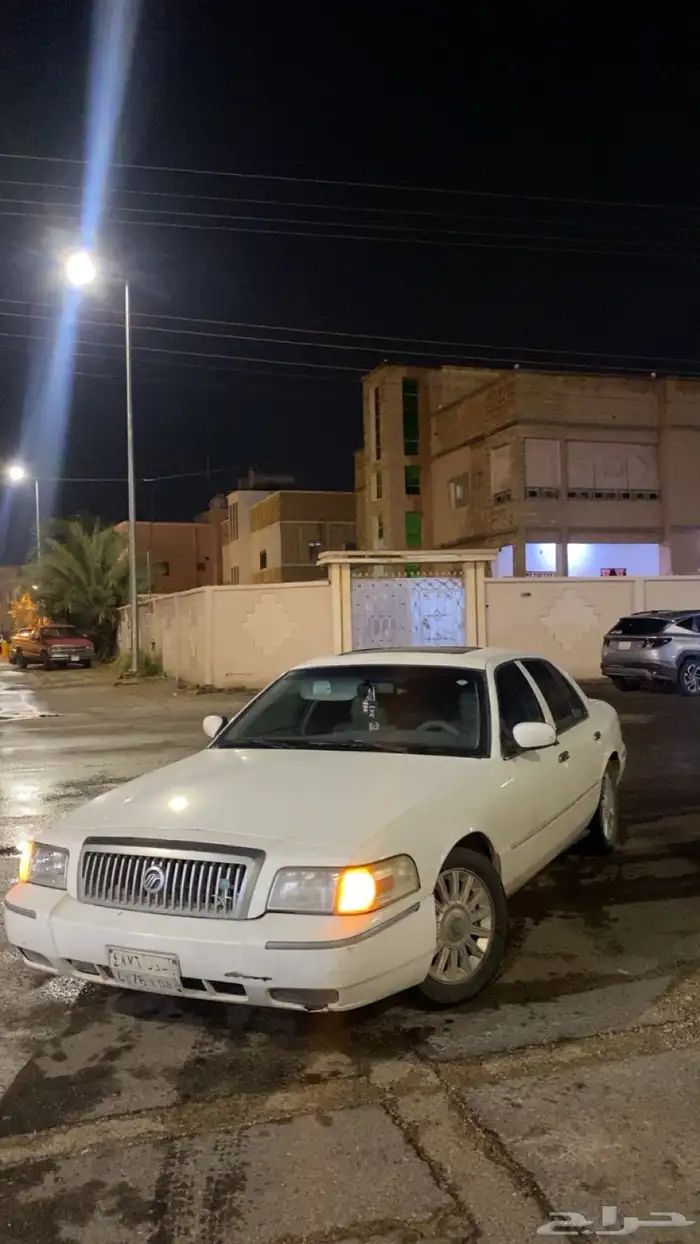 فورد ماركيز 3