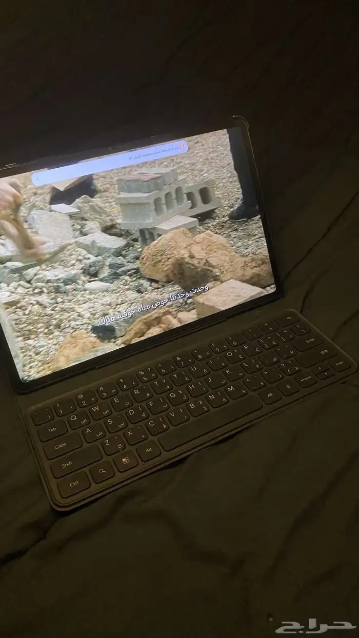 للبيع ايباد جديد 6