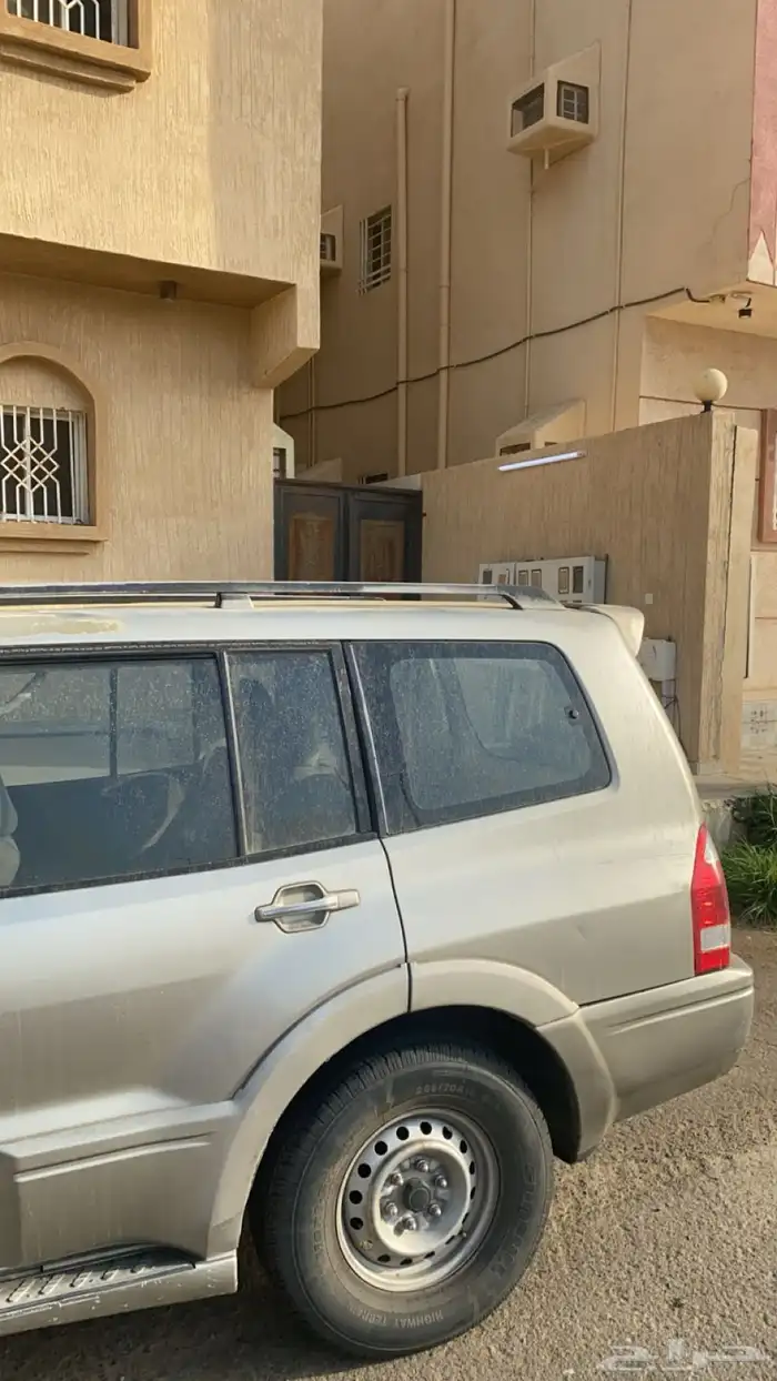 باجيرو 2005 5