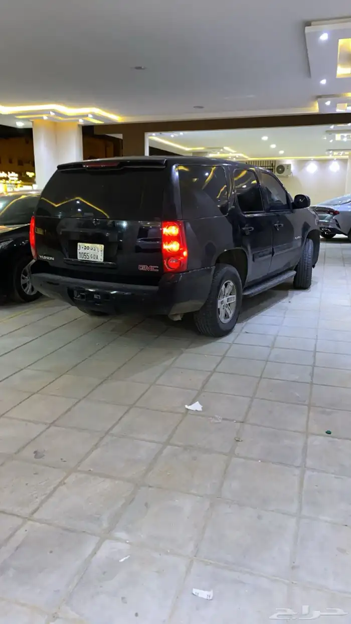 جمس يوكن للبيع تشليح او استخدام 0