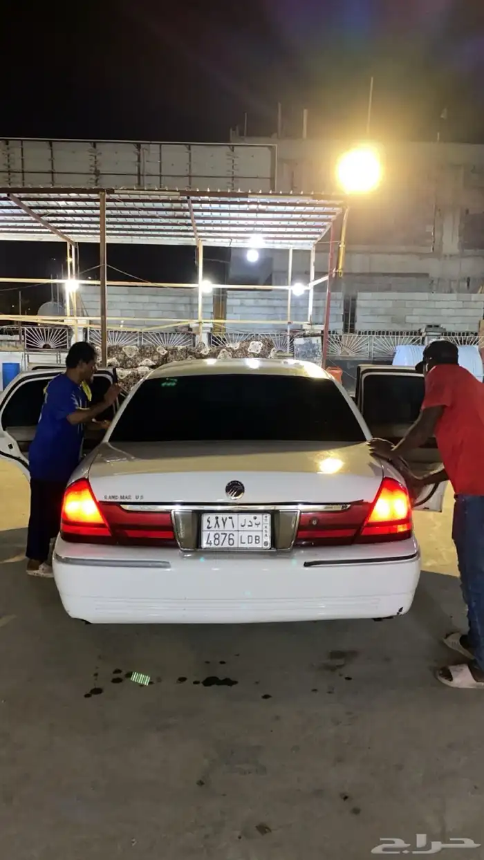 فورد ماركيز 17