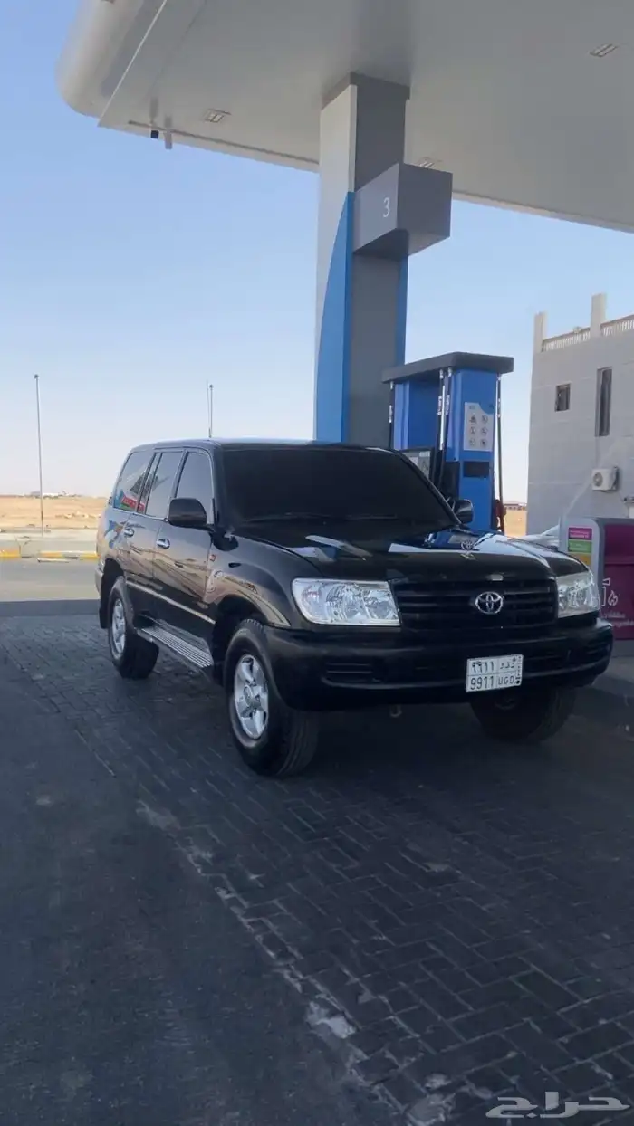 لاندكروزر جيكسار 13