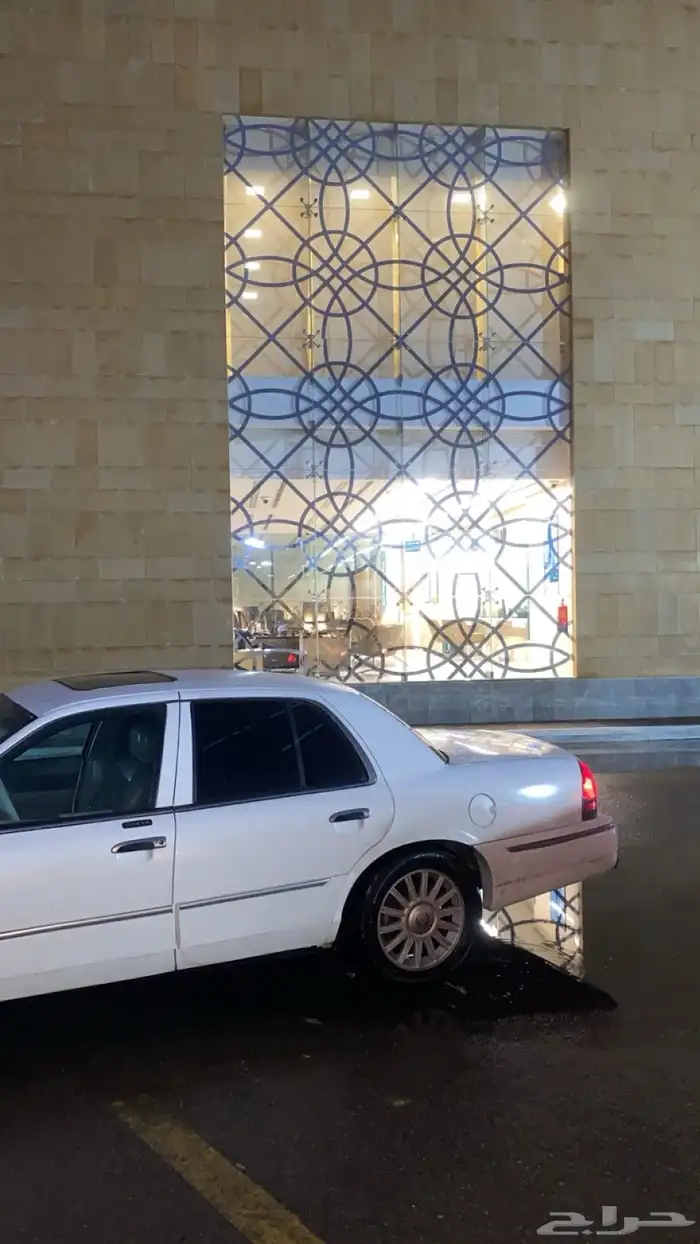 فورد ماركيز 8