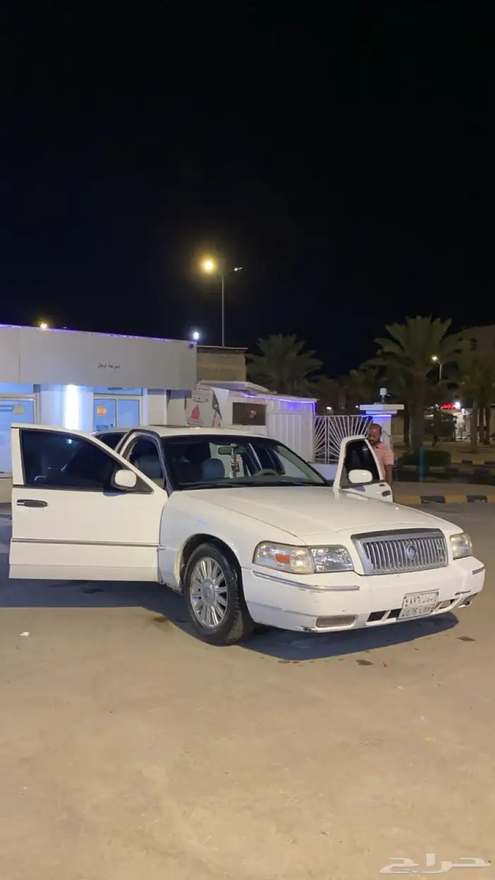 فورد ماركيز 18
