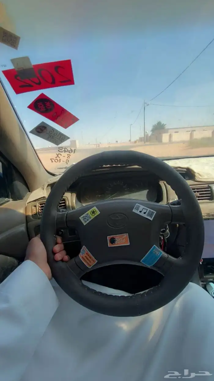 كامري 2000 للبيع 1