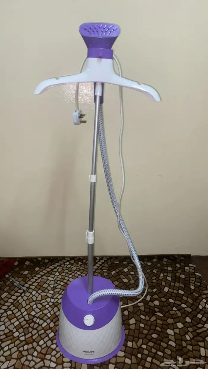 كوايه ملابس بخار 0
