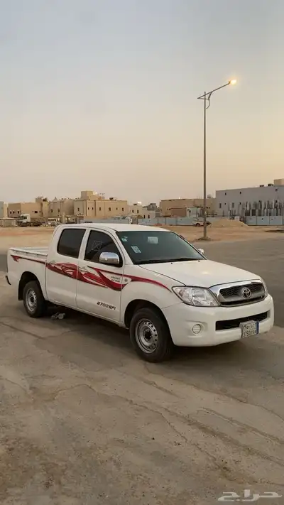 هايلوكس 2010 index