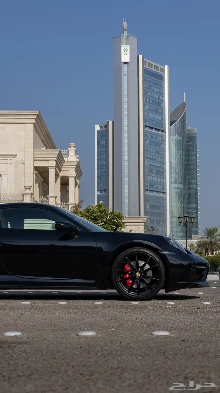 بورش 911 S كاريرا 2022 طلبية خاصة 2