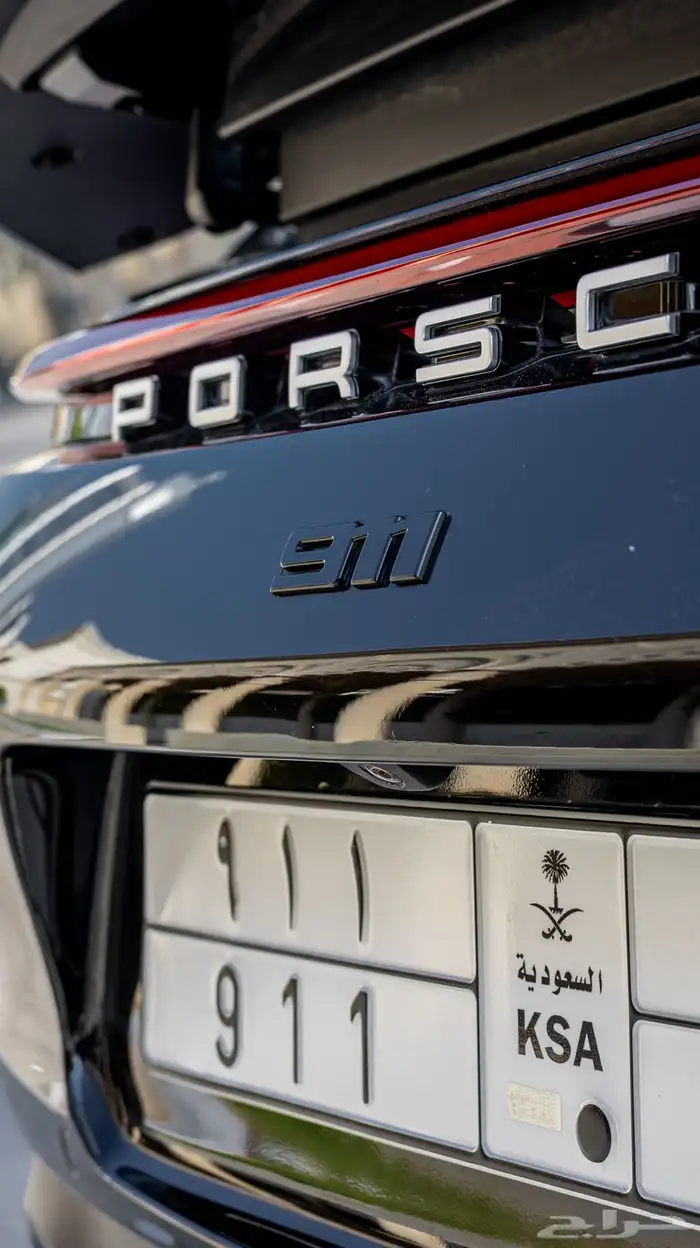 بورش 911 S كاريرا 2022 طلبية خاصة 11