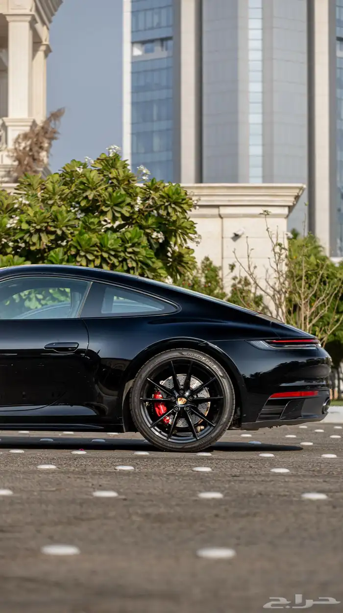 بورش 911 S كاريرا 2022 طلبية خاصة 5