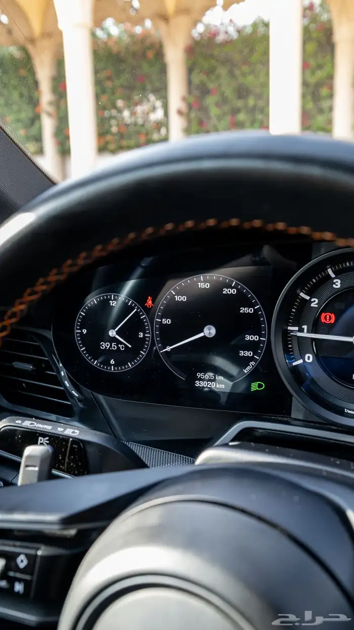 بورش 911 S كاريرا 2022 طلبية خاصة 14