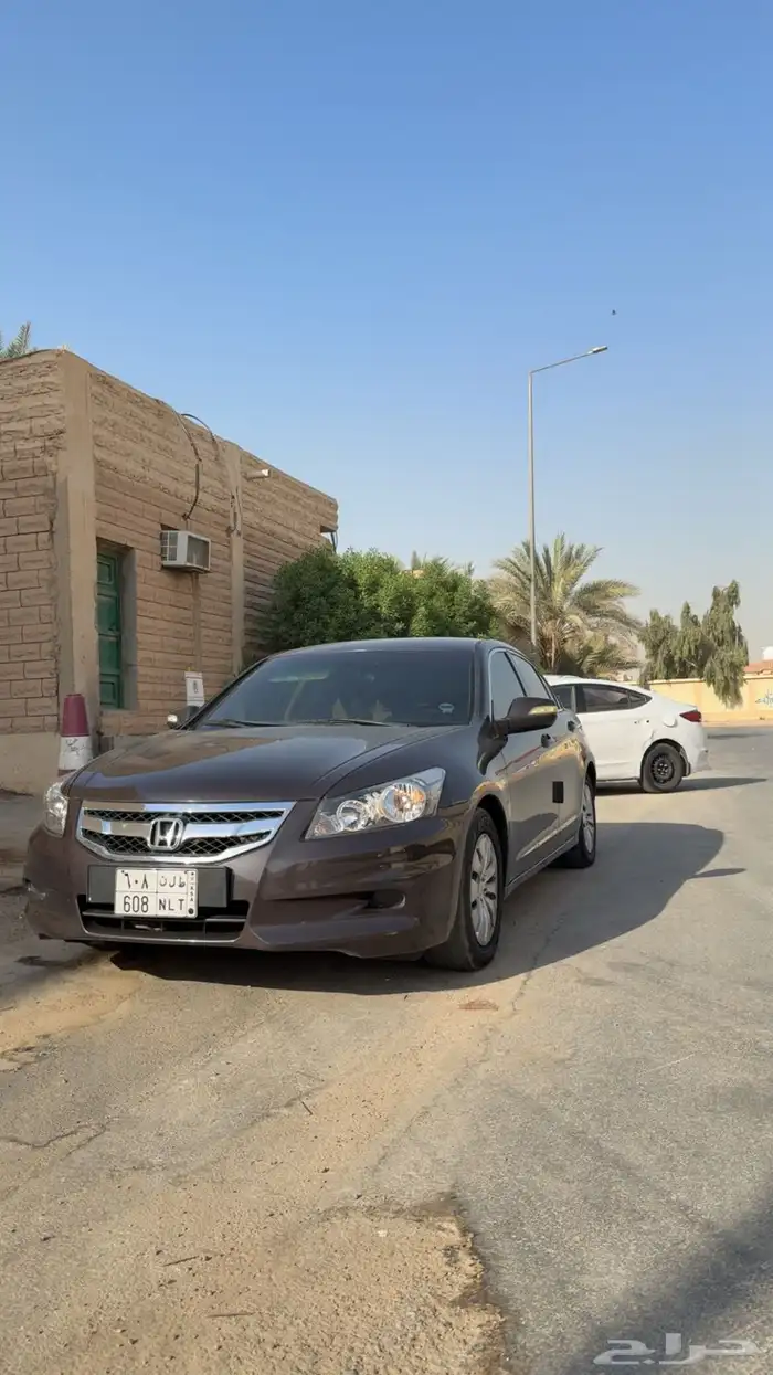 اكورد 2012 7