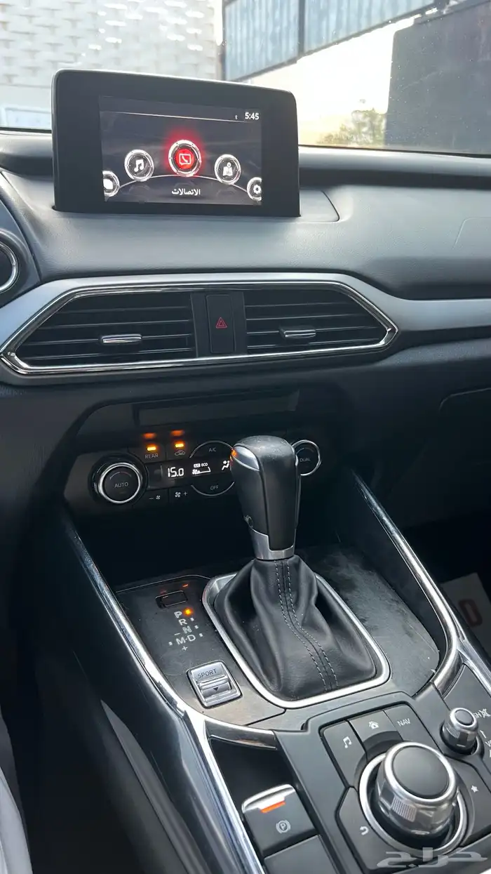 جيب مازدا cx9 2018 10