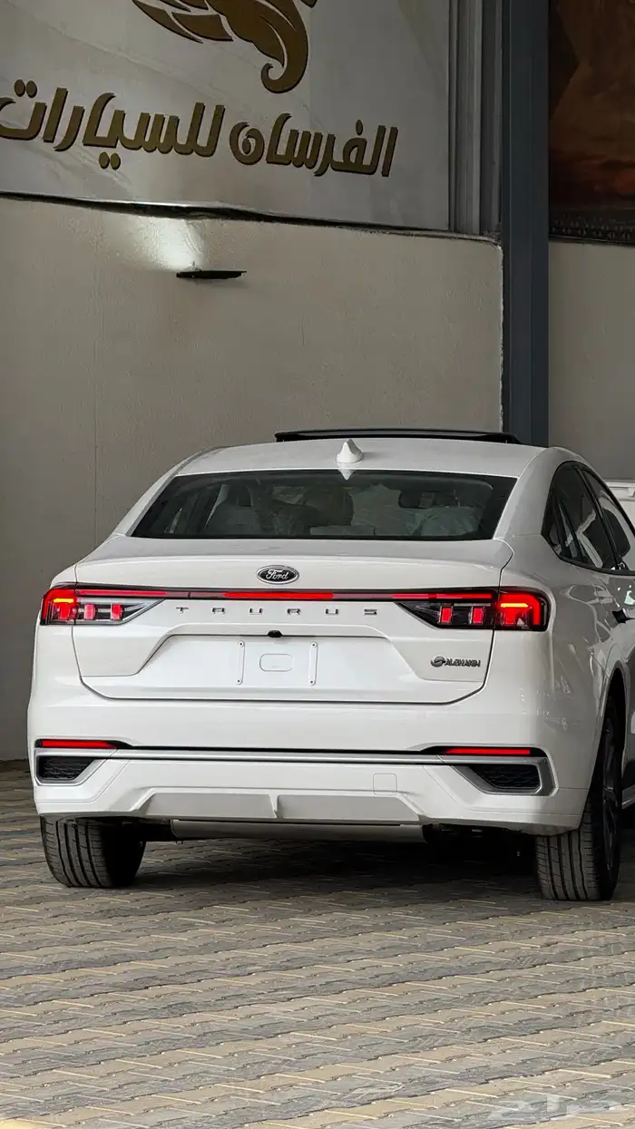 فورد تورس 2.0 امبيانتي خليجي 2026 - 119.500 4