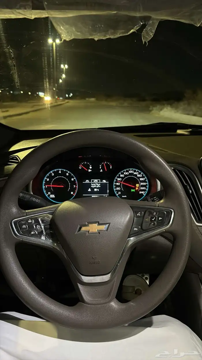 ماليبو 2017 LS 2