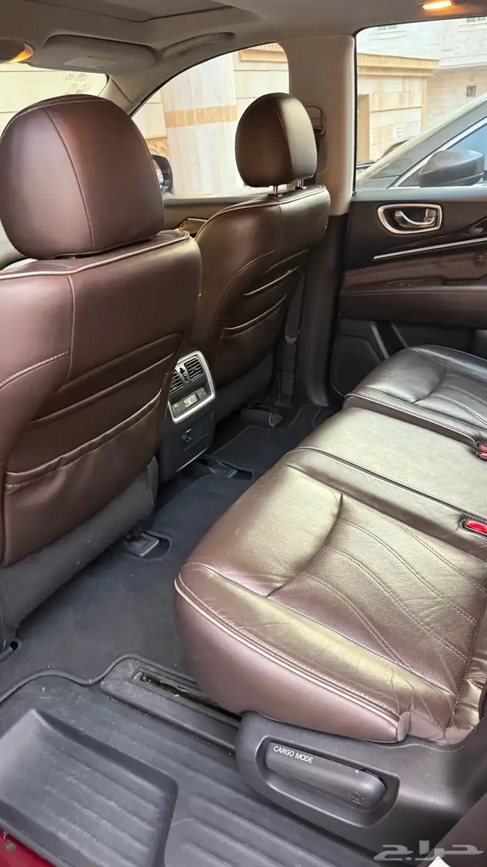 انفينيتي QX60 17