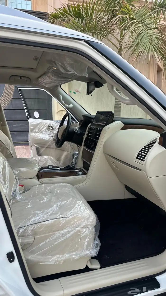 للبيع نيسان باترول بلاتنيوم 2024 15