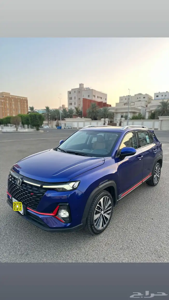 شانجان CS35 فل كامل بلس 2023 2