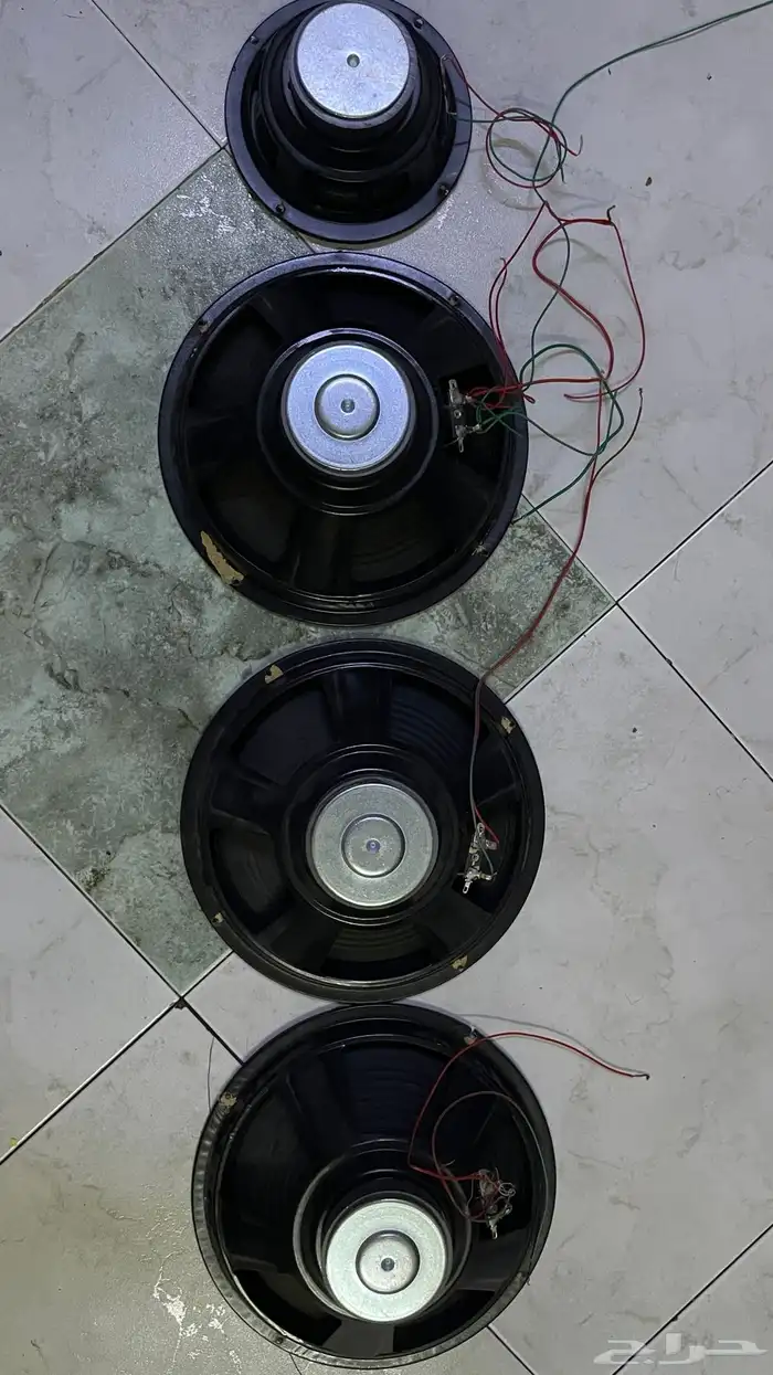 sound speaker 4