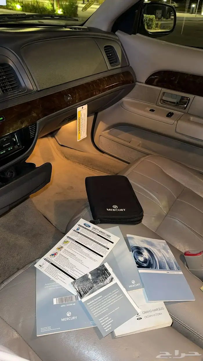 فورد ماركيز 2011 ((( تم البيع ))) 24