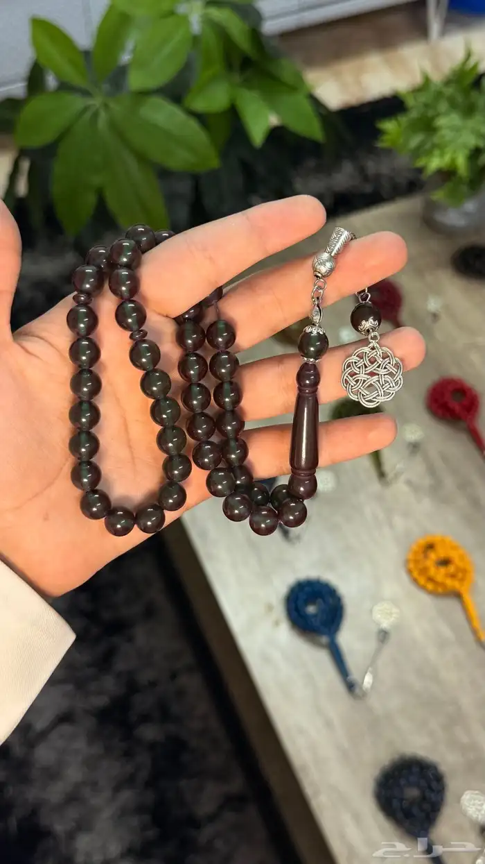 سبح بكلايت بالجمله او بالحبه سعره ولا بالأحلام 16