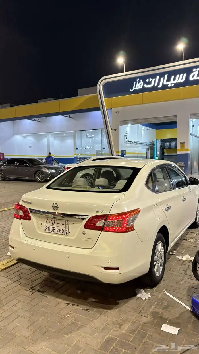 نيسان سنترا 2014 1