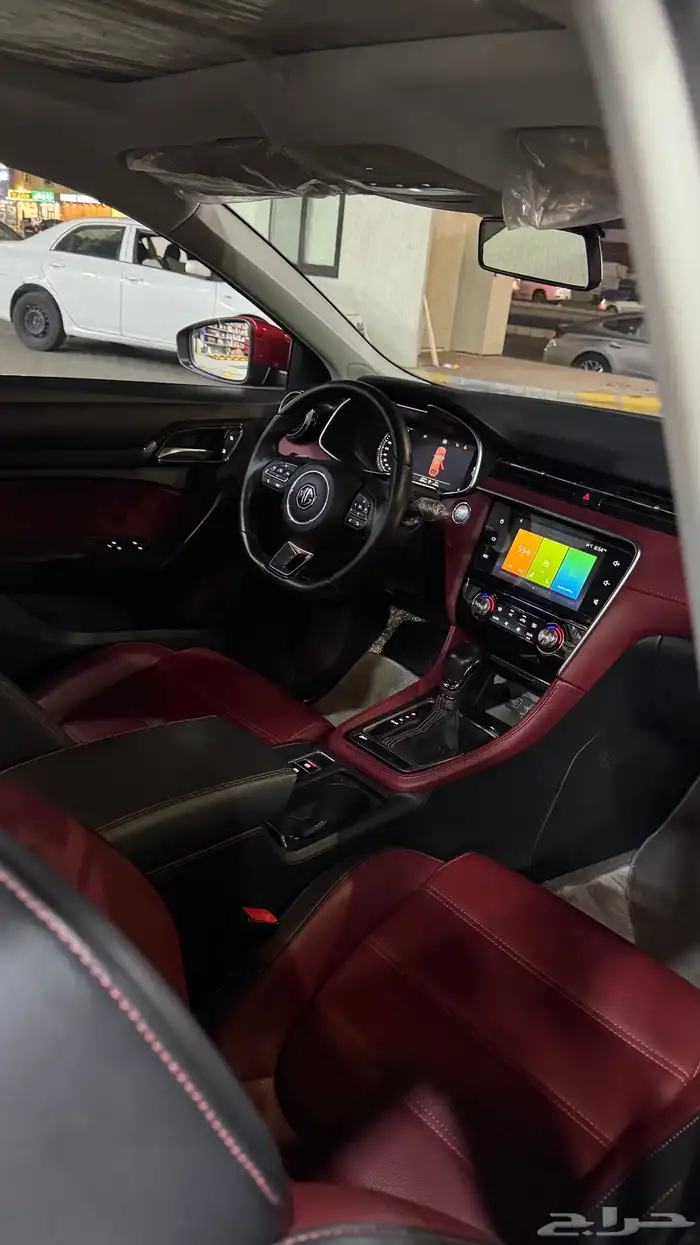 mg 6 فل كامل موديل 2022 7