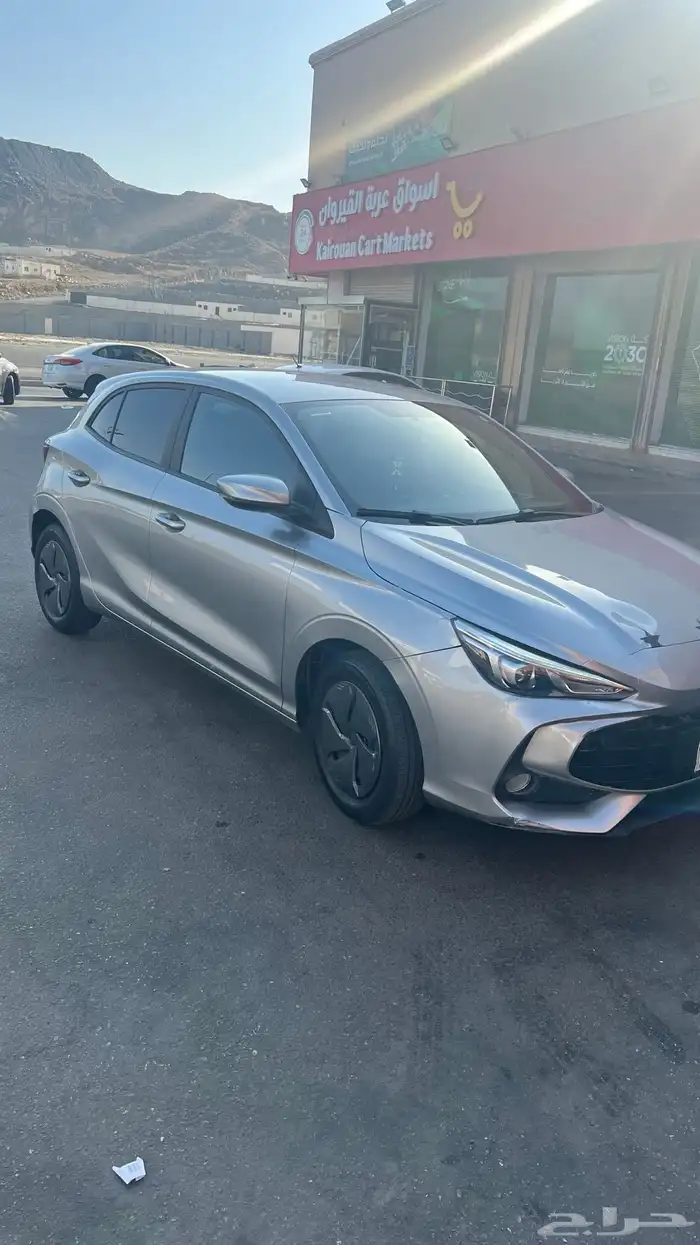 سياره mg3 2024 للتنازل 1