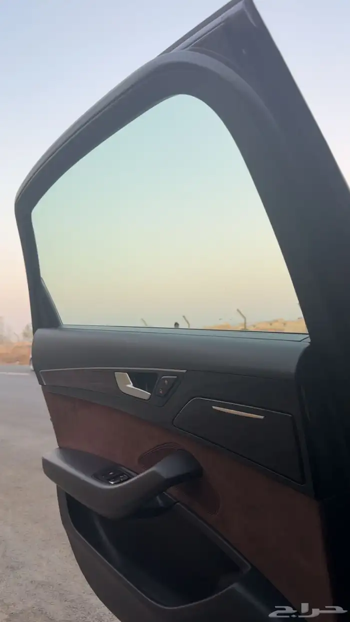 اودي A8 2014 8 سلندر 18