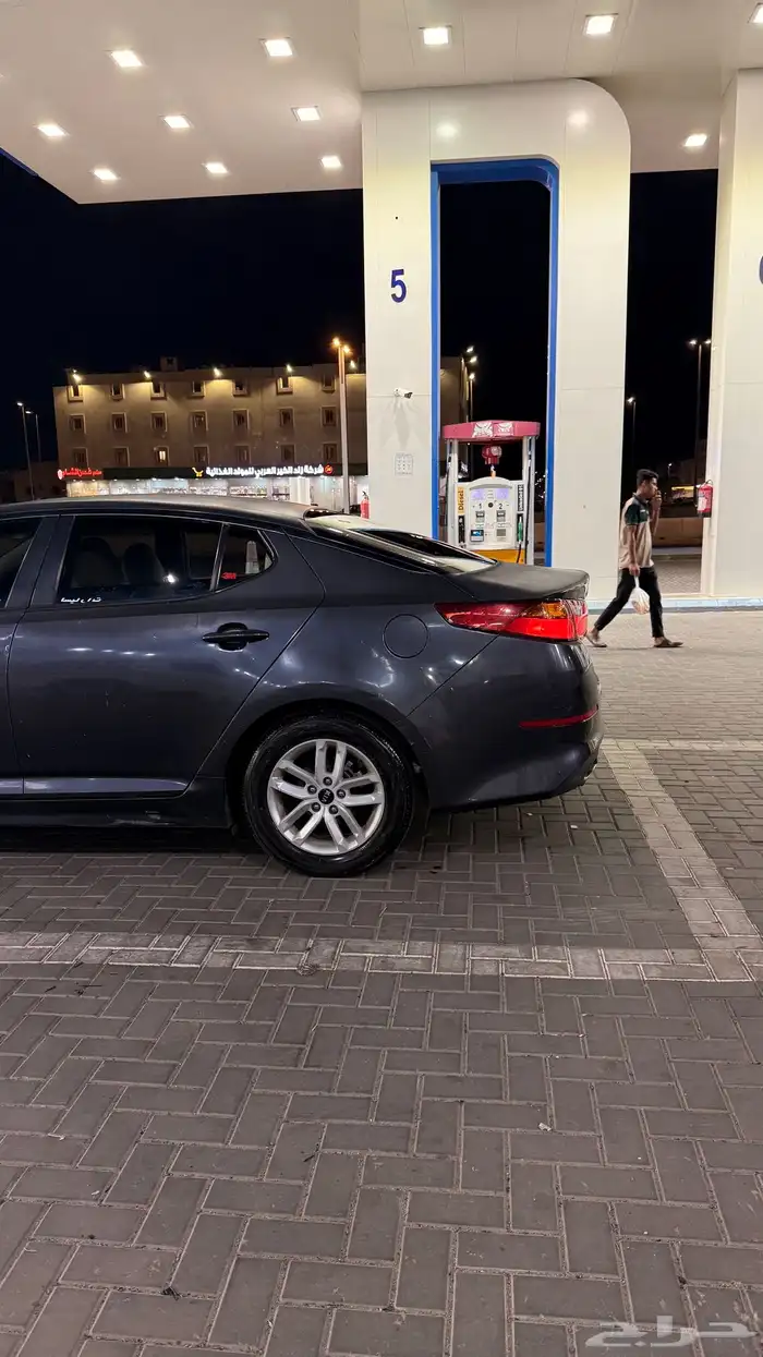 اوبتيما 2014 2