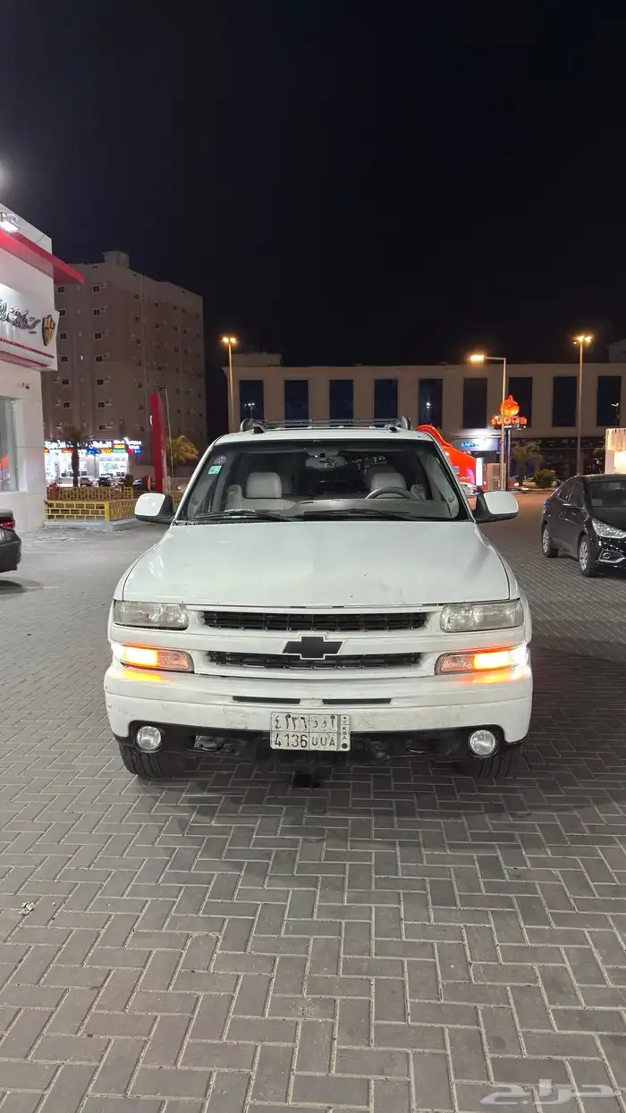 جمس تاهو2005 1